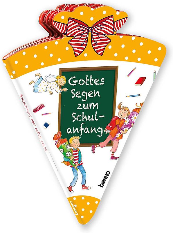 Gottes Segen zum Schulanfang