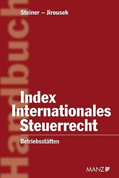 Index Internationales Steuerrecht