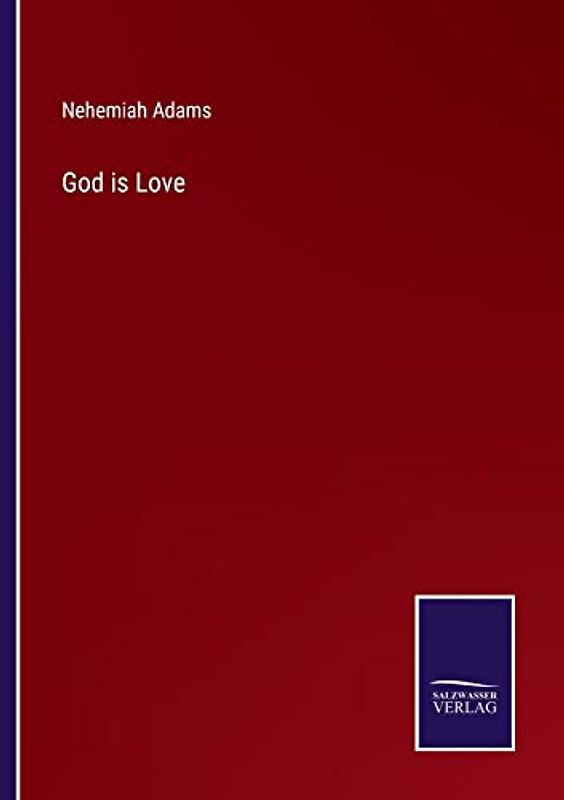 God is Love