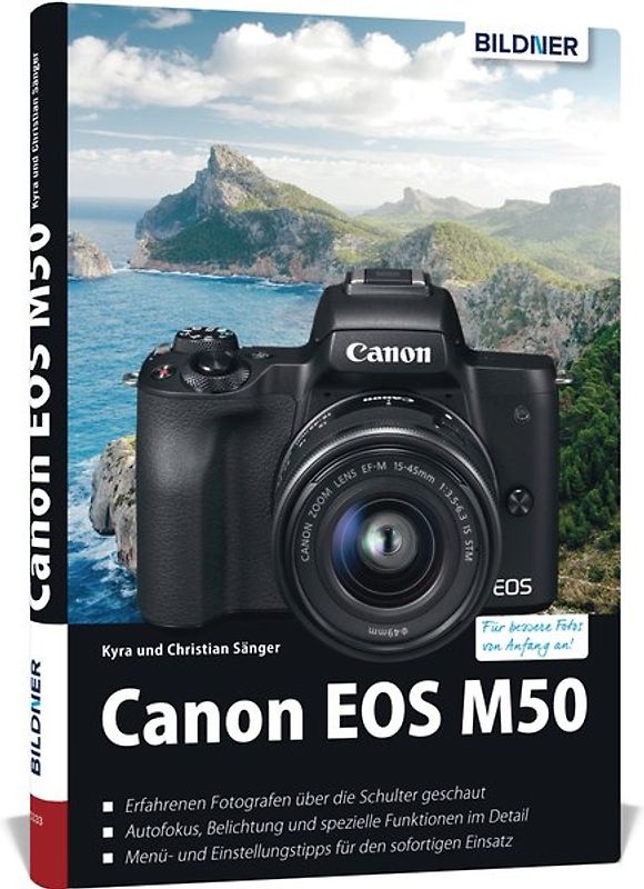 Canon EOS M50