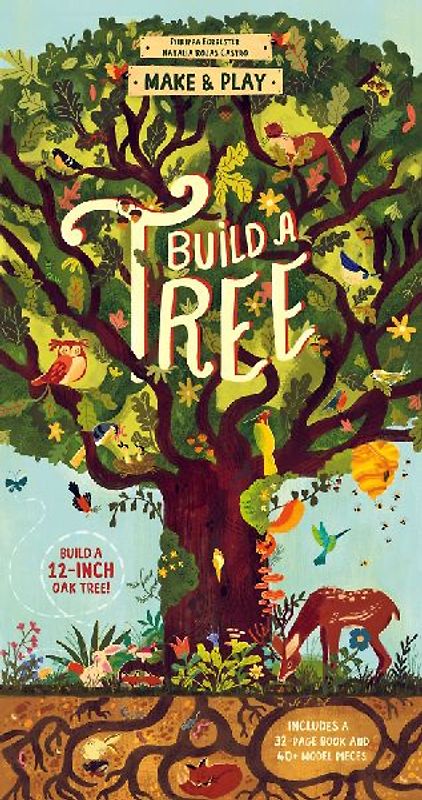 Make and Play: Build a Tree