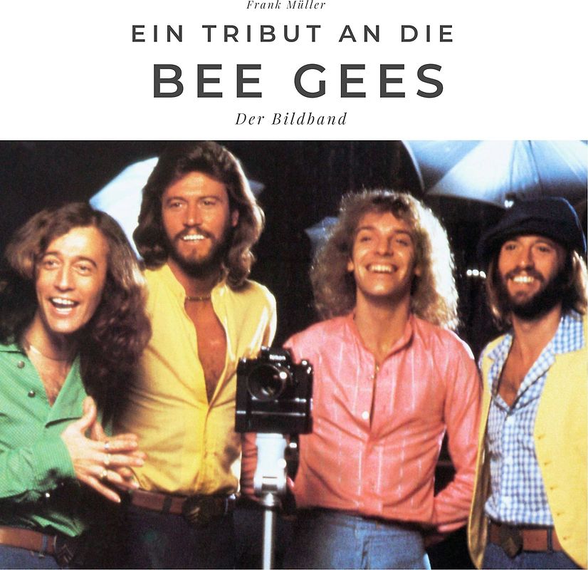 Ein Tribut an die Bee Gees