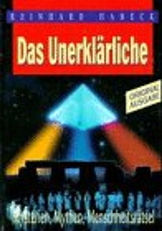 Das Unerklärliche