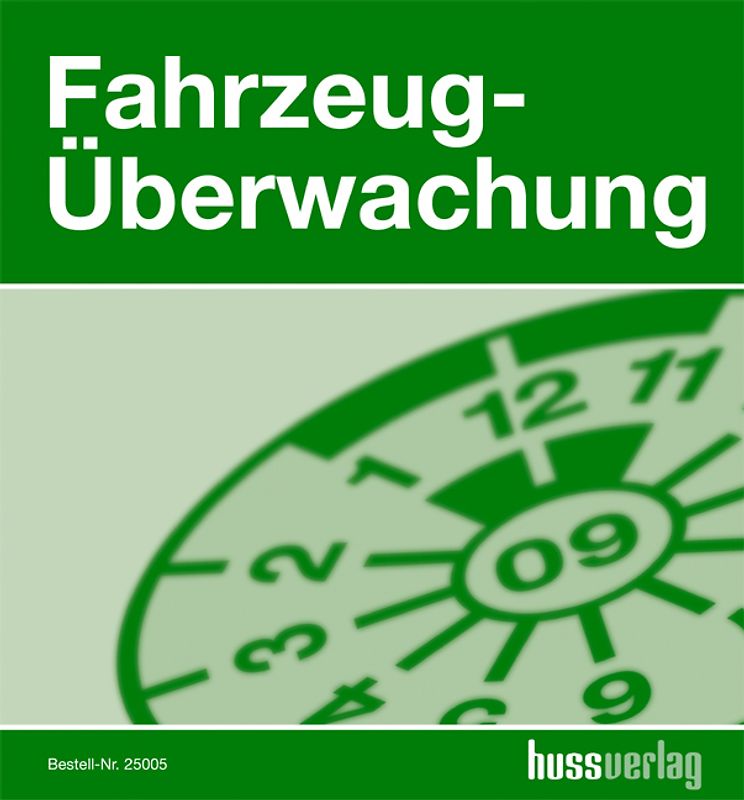 Fahrzeugüberwachung