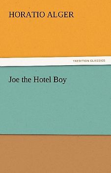 Joe the Hotel Boy