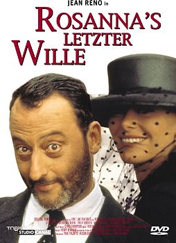 Rosanna's letzter Wille DVD