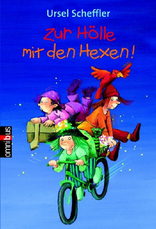 Zur Hölle mit den Hexen