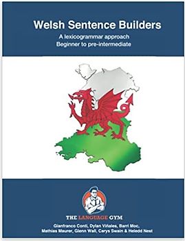 WELSH SENTENCE BUILDERS - Beginners