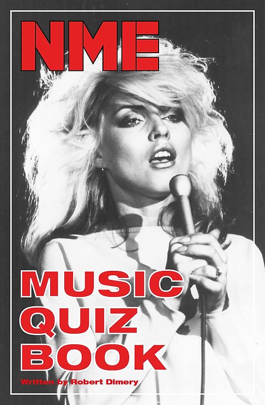 The NME Quiz Book