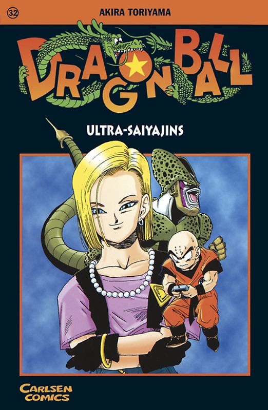 Dragon Ball 32