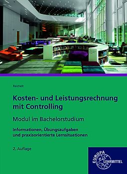 Kosten- und Leistungsrechnung mit Controlling - Modul im Bachelorstudium