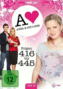 Anna und die Liebe - Box 15 DVD