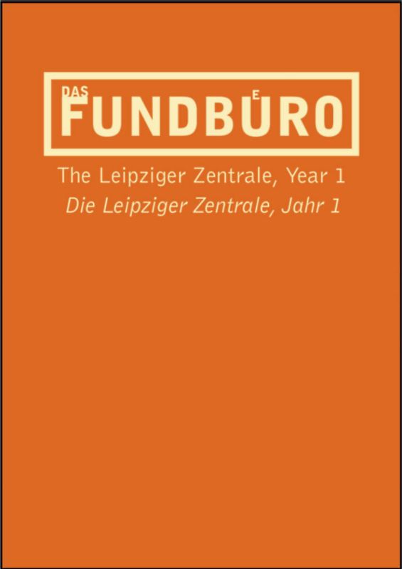 Das Fundbuero