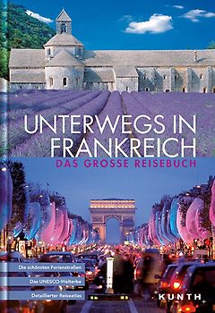 Unterwegs in Frankreich