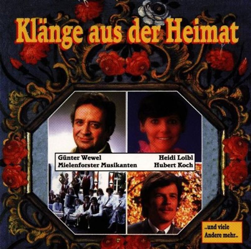Various - Klänge aus der Heimat