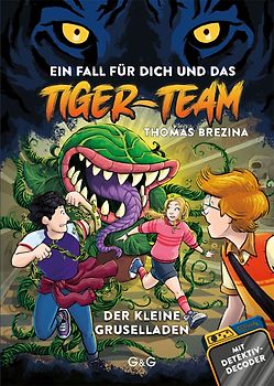 Tiger-Team – Der kleine Gruselladen