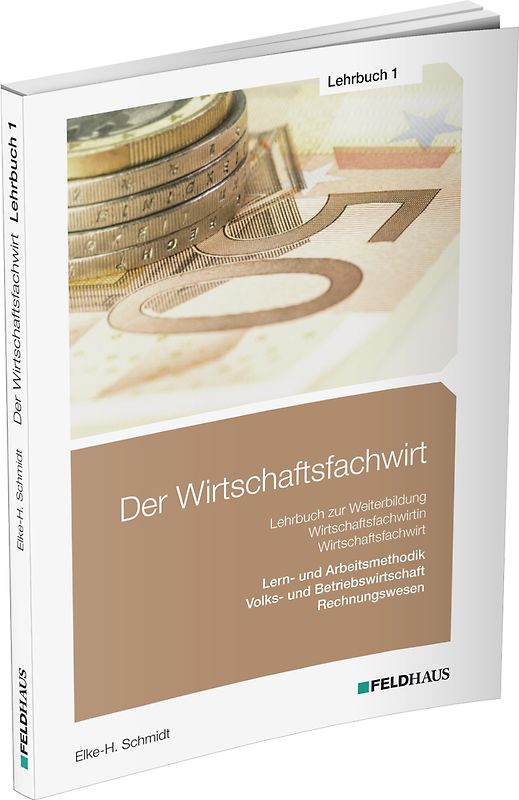 Der Wirtschaftsfachwirt / Lehrbuch 1