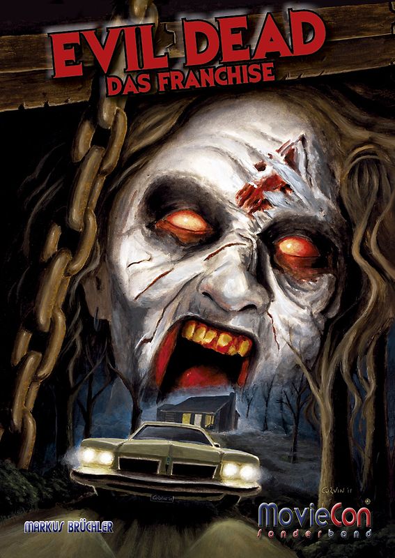 MovieCon Sonderband: Evil Dead - Das Franchise (Deluxe Edition)