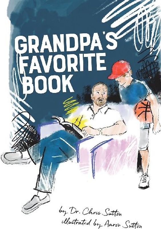 Grandpa's Favorite Book
