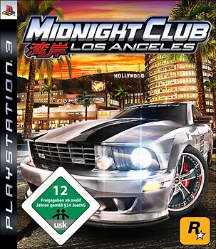 Midnight Club: Los Angeles PlayStation 3