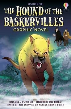The Hound of the Baskervilles (Usborne Graphic Novels)
