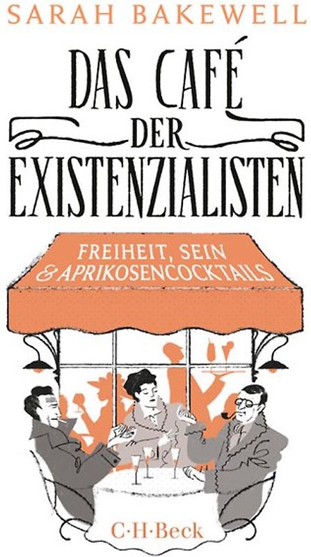 Das Café der Existenzialisten