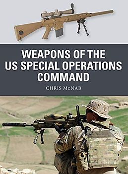 Weapons of the Us Special Operations Command