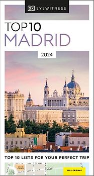DK Top 10 Madrid