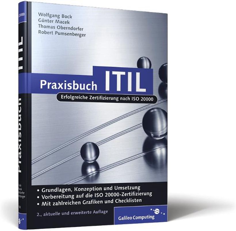 Praxisbuch ITIL