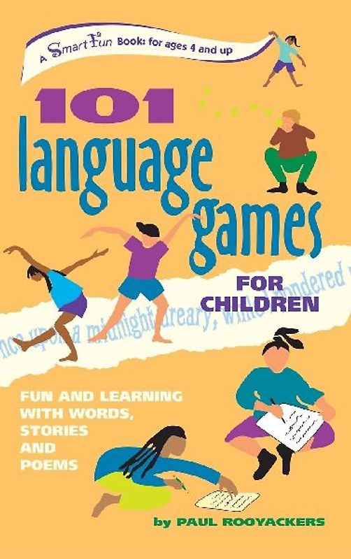101 Language Games for Children