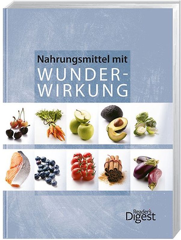 Nahrungsmittel mit Wunderwirkung