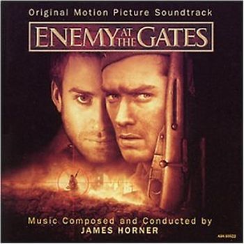 James Horner - Duell - Enemy At The Gates (Enemy At The Gates)