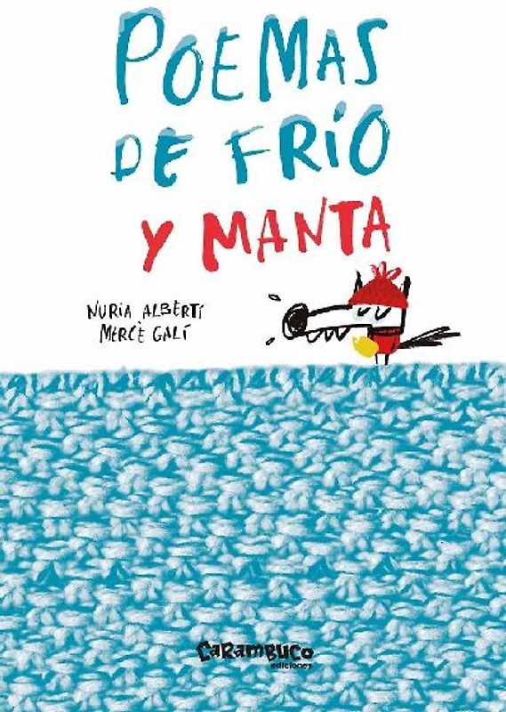 Poemas de frío y manta