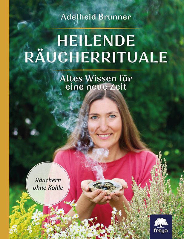 Heilende Räucherrituale