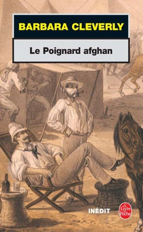Le Poignard afghan