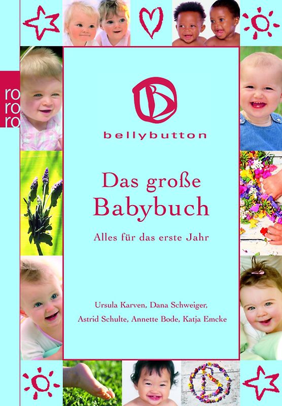 Das große Babybuch
