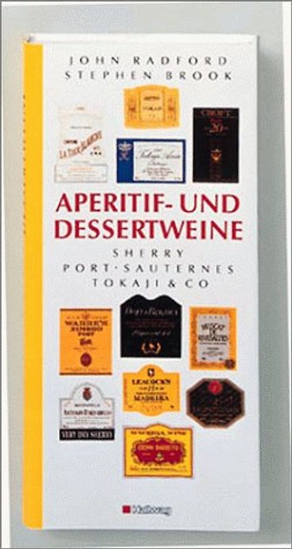 Aperitif- und Dessertweine