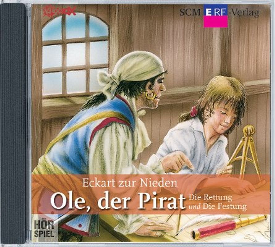 Ole, der Pirat - Die Rettung/ Die Festung