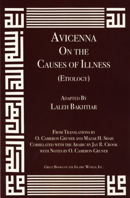 Avicenna on the Causes of Illness Etiology
