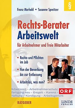 Rechts-Berater Arbeitswelt