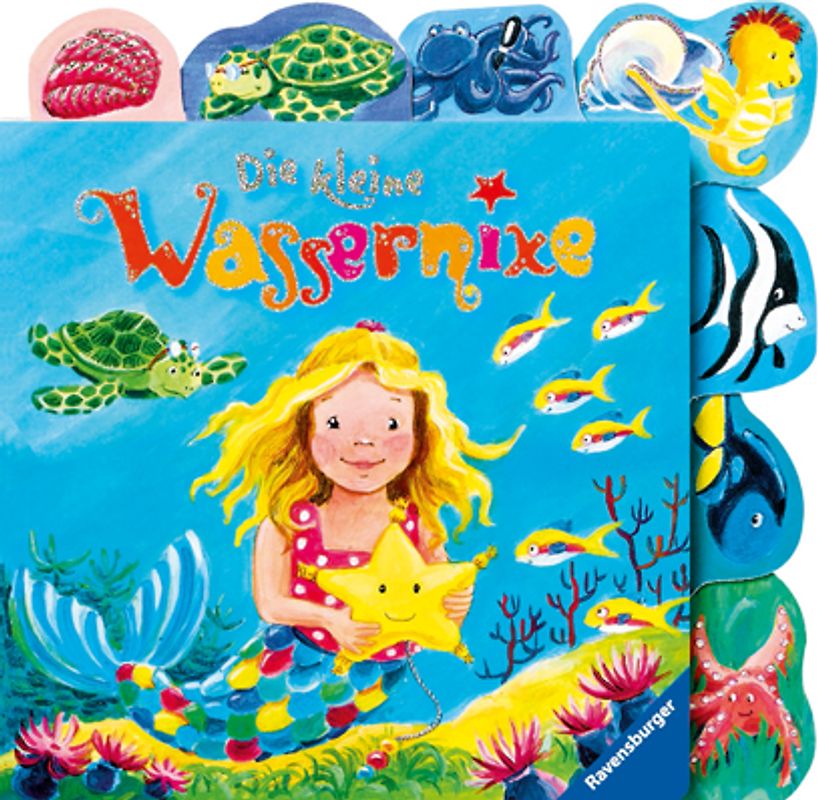 Die kleine Wassernixe