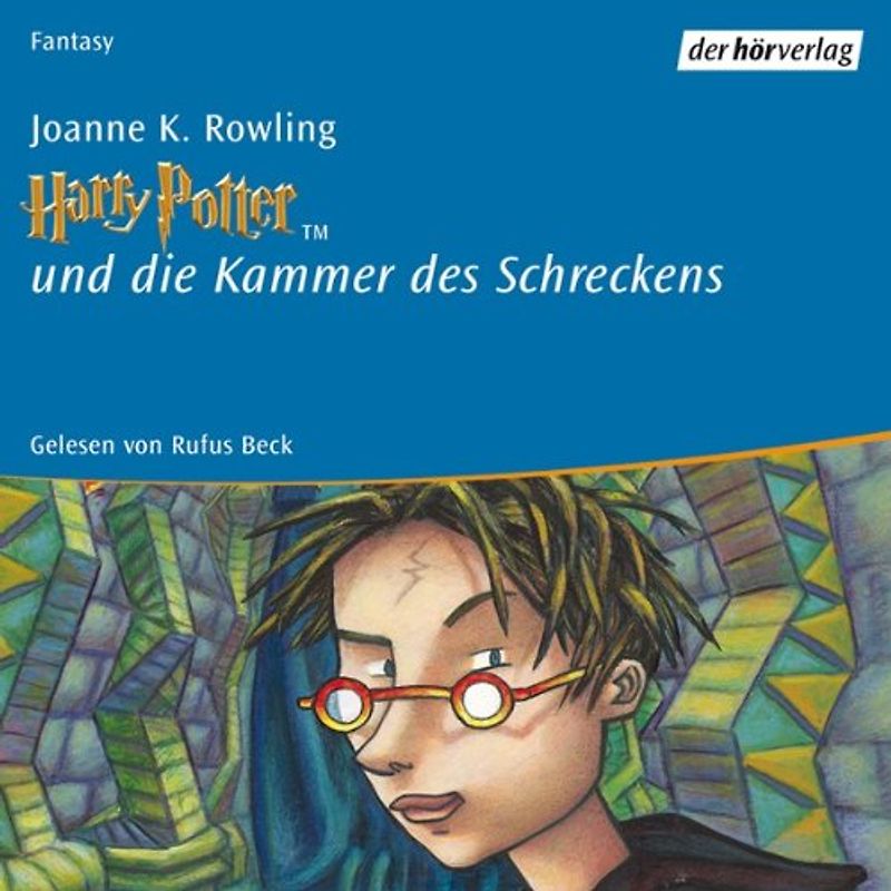 Joanne K. Rowling - Harry Potter und die Kammer des Schreckens