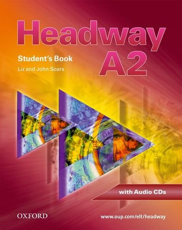 Headway - CEF - Edition. Level A2 - Student's Book, Workbook, CD und CD-ROM