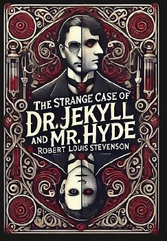 The Strange Case of Dr. Jekyll & Mr. Hyde (Collector's Edition) (Laminated Hardback with Jacket)