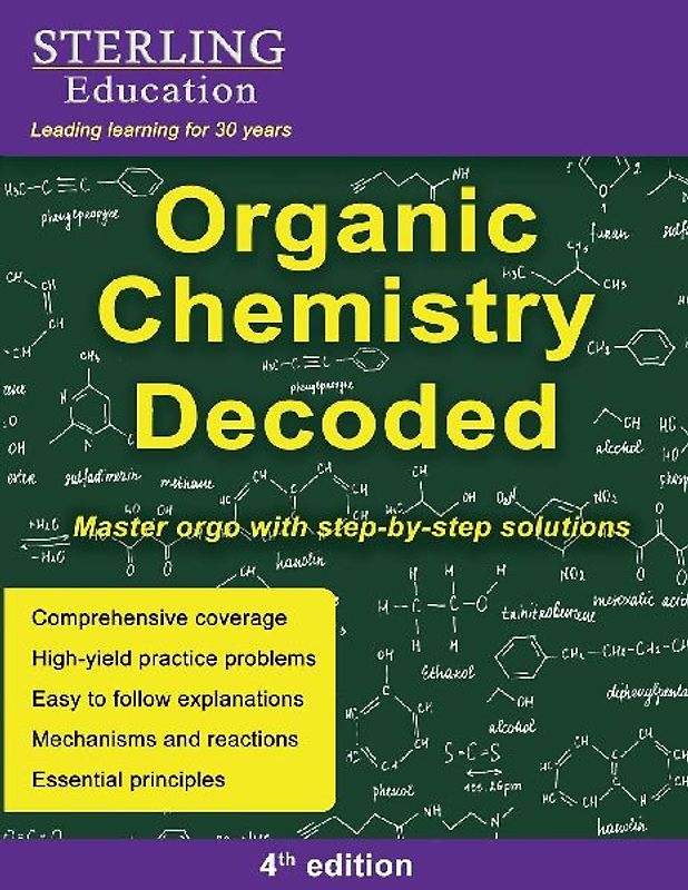 Organic Chemistry Decoded