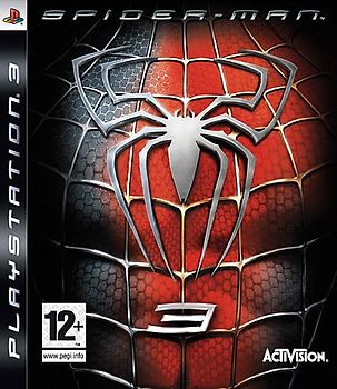 Spider-Man 3: The Movie [Internationale Version] PlayStation 3