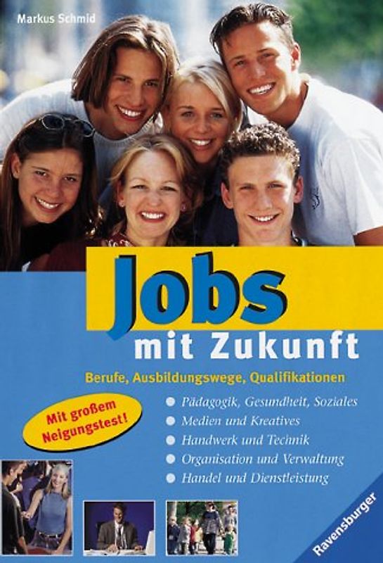 Jobs mit Zukunft
