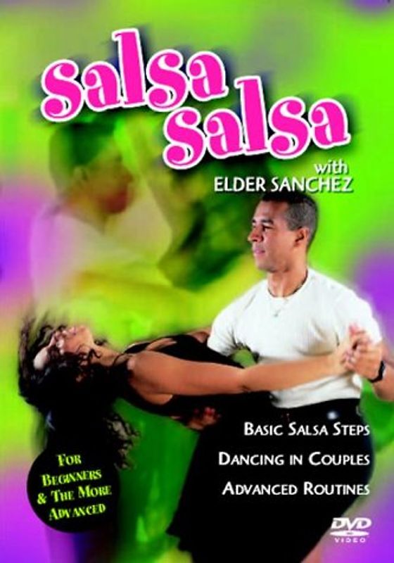 Salsa Salsa [UK Import] DVD