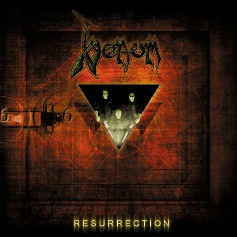 Venom - Resurrection