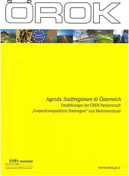 Agenda Stadtregionen in Österreich